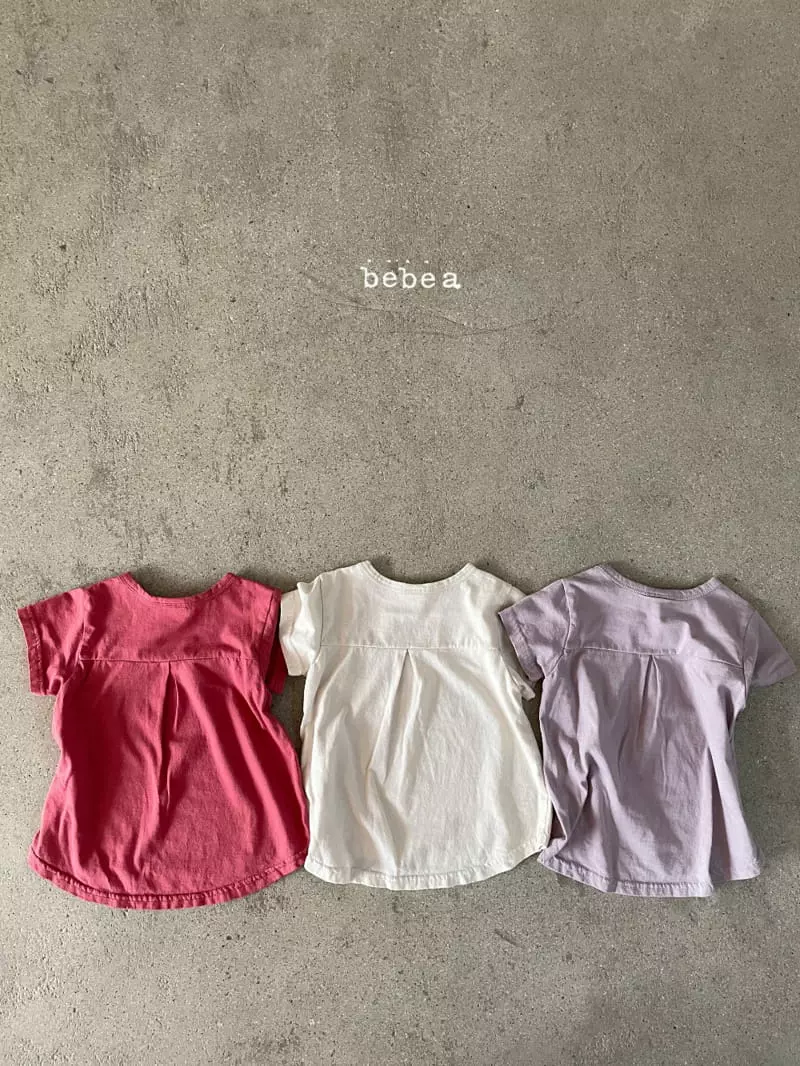 a-Market - Korean Baby Fashion - #onlinebabyshop - Line Long Tee