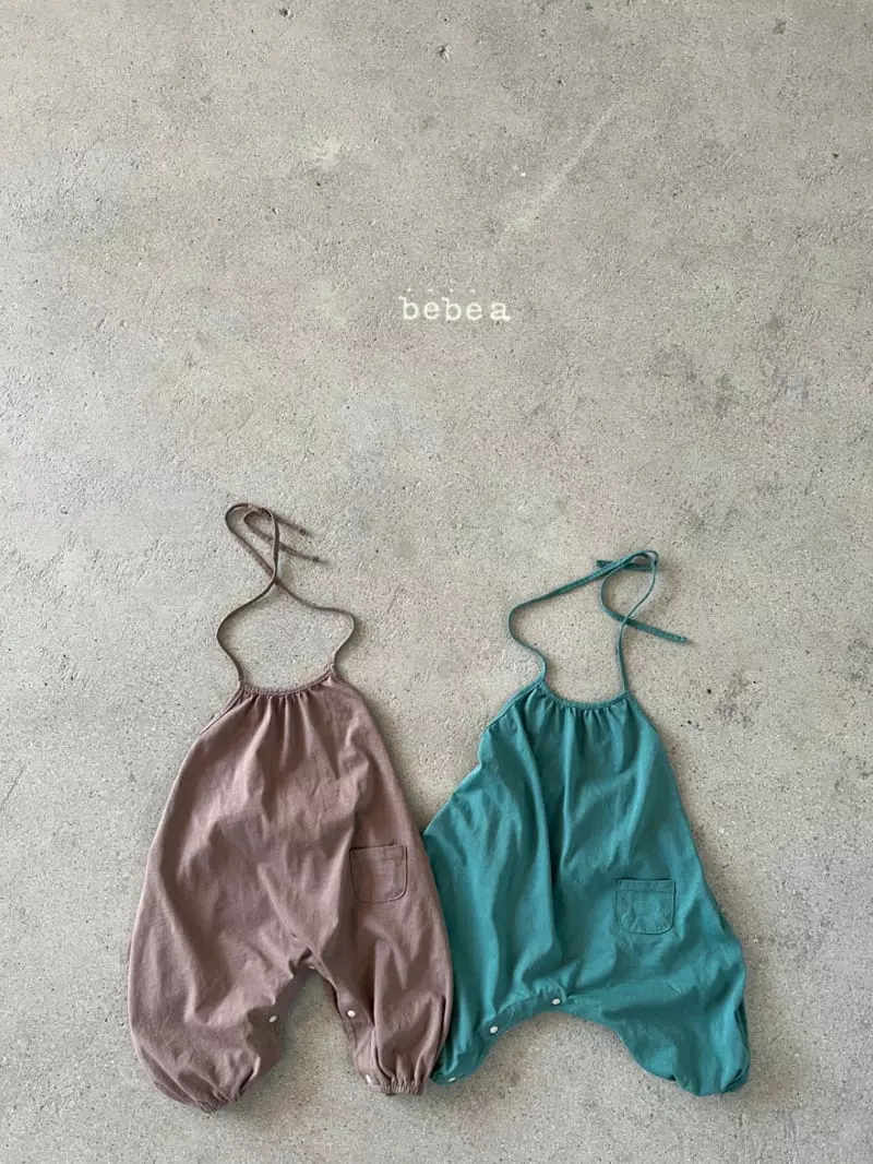 a-Market - Korean Baby Fashion - #smilingbaby - Whole Neck Bodysuit