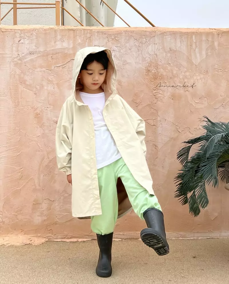 a-Market - Korean Children Fashion - #Kfashion4kids - Rain Coat - 12