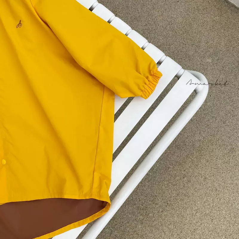 a-Market - Korean Children Fashion - #stylishchildhood - Rain Coat - 4