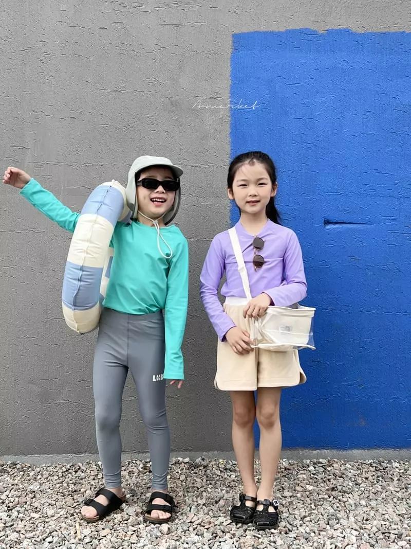 a-Market - Korean Children Fashion - #childofig - Dust Bag - 2