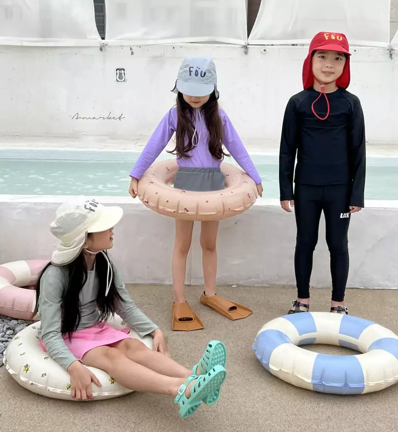 a-Market - Korean Children Fashion - #designkidswear - Long Leggings - 10