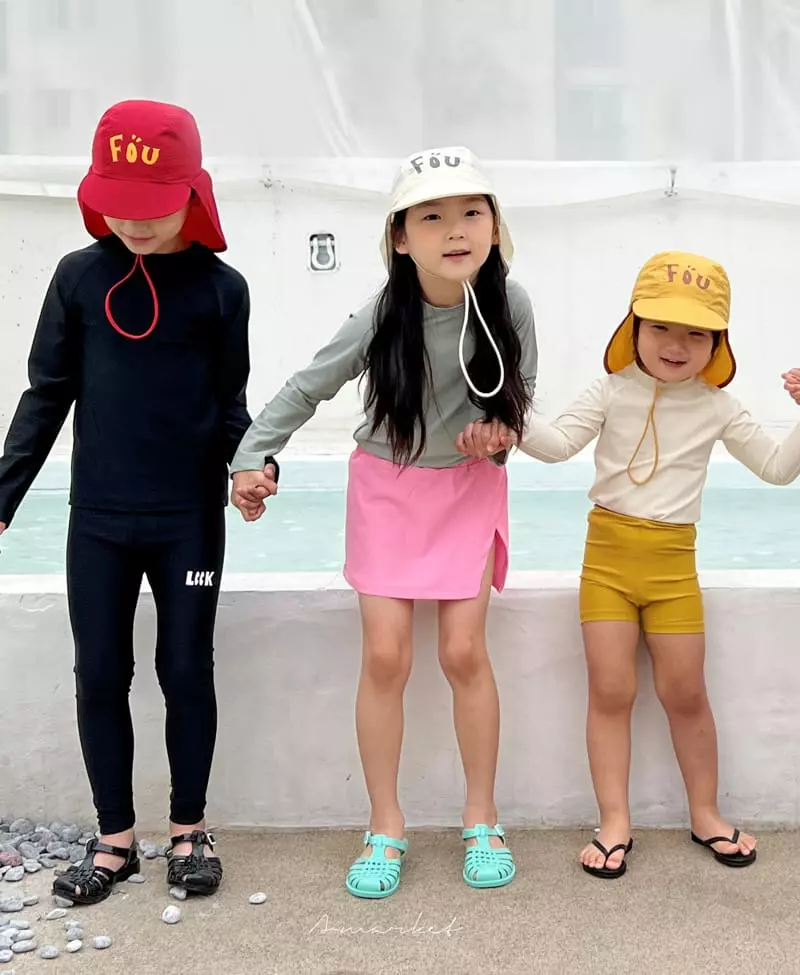 a-Market - Korean Children Fashion - #discoveringself - Long Leggings - 11