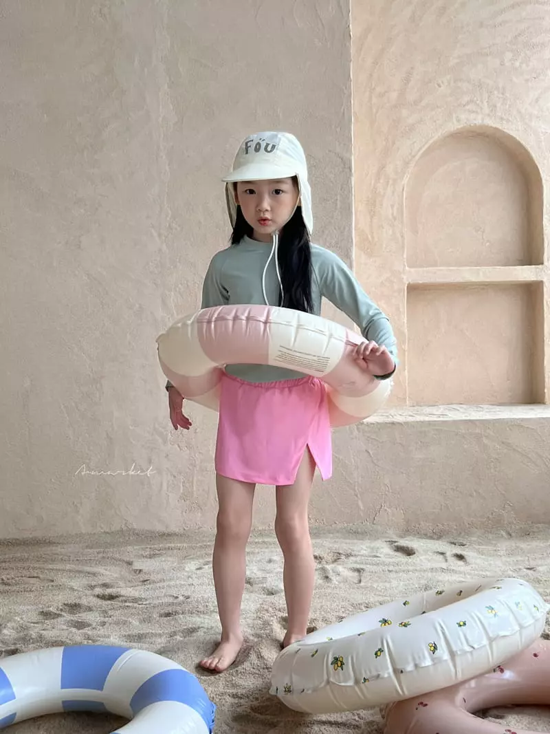 a-Market - Korean Children Fashion - #discoveringself - Slit Skrit - 9