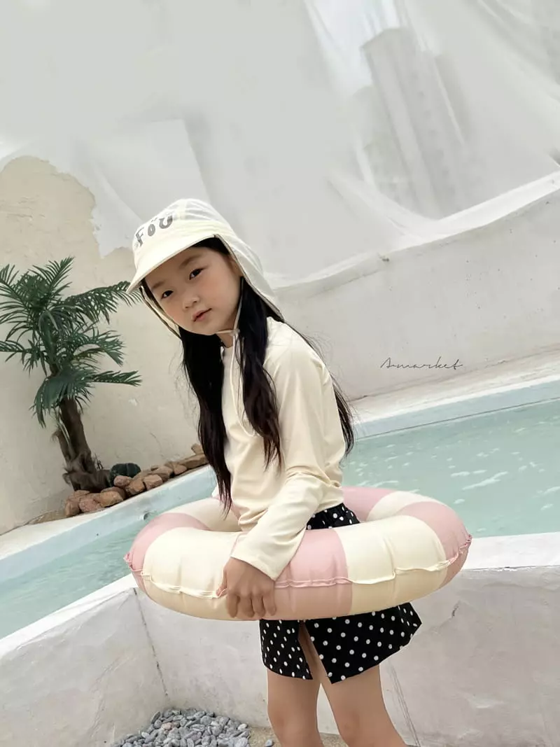 a-Market - Korean Children Fashion - #kidsshorts - Slit Skrit - 11