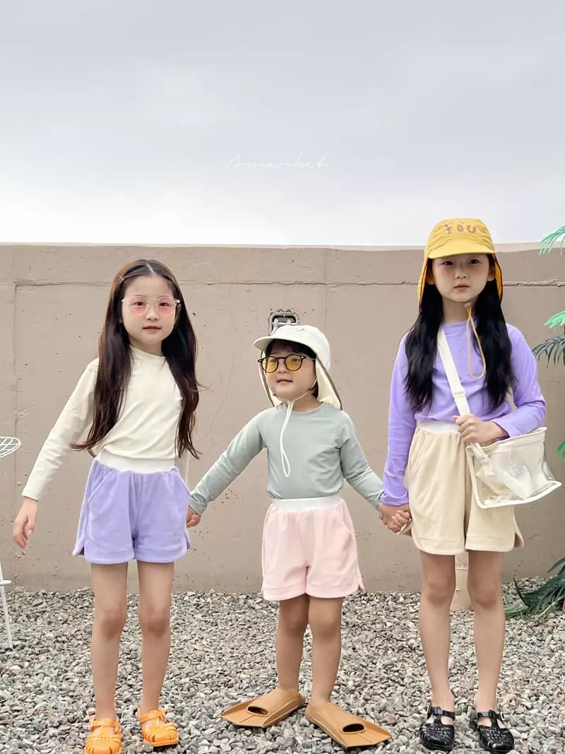 a-Market - Korean Children Fashion - #kidsshorts - Dust Bag - 7