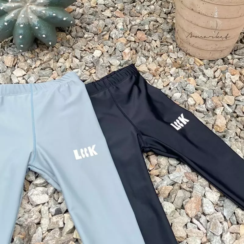 a-Market - Korean Children Fashion - #littlefashionista - Long Leggings