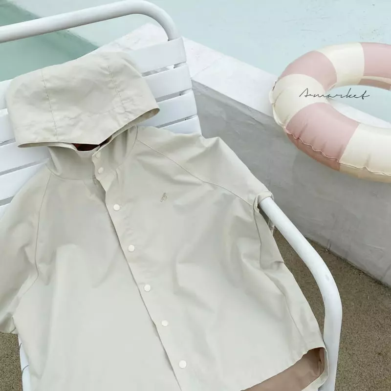 a-Market - Korean Children Fashion - #stylishchildhood - Rain Coat - 3