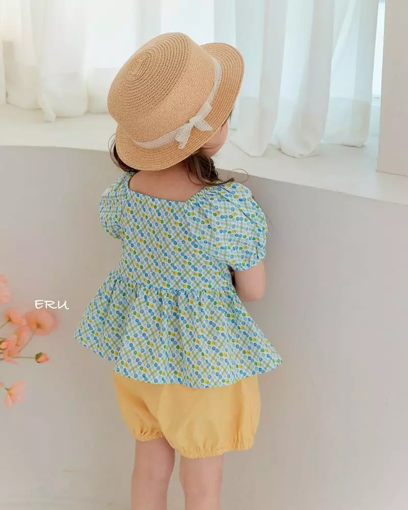 e.ru - Korean Children Fashion - #Kfashion4kids - Ani Blouse - 11