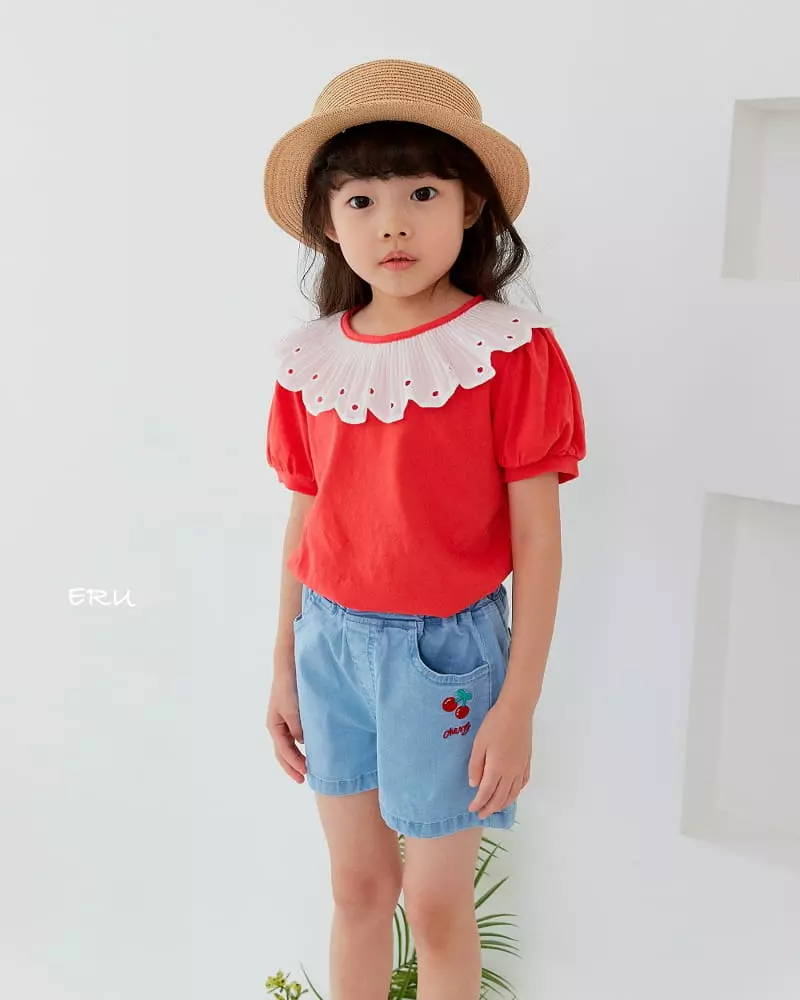 e.ru - Korean Children Fashion - #Kfashion4kids - Scarlap Tee - 7