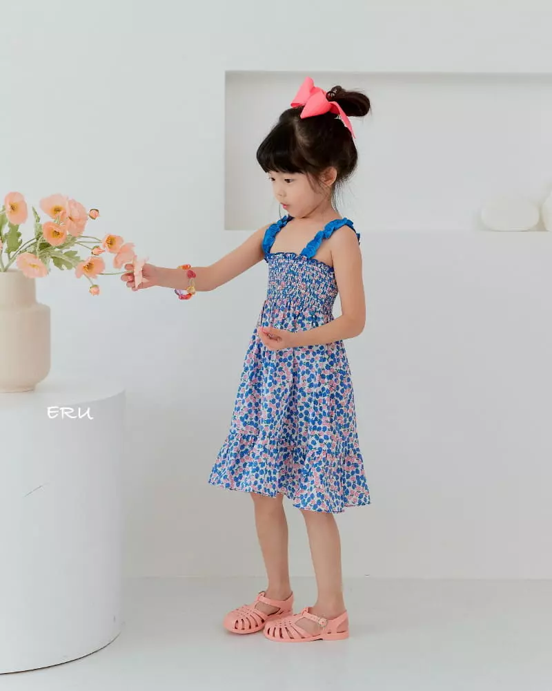 e.ru - Korean Children Fashion - #childofig - Jane One-piece - 7
