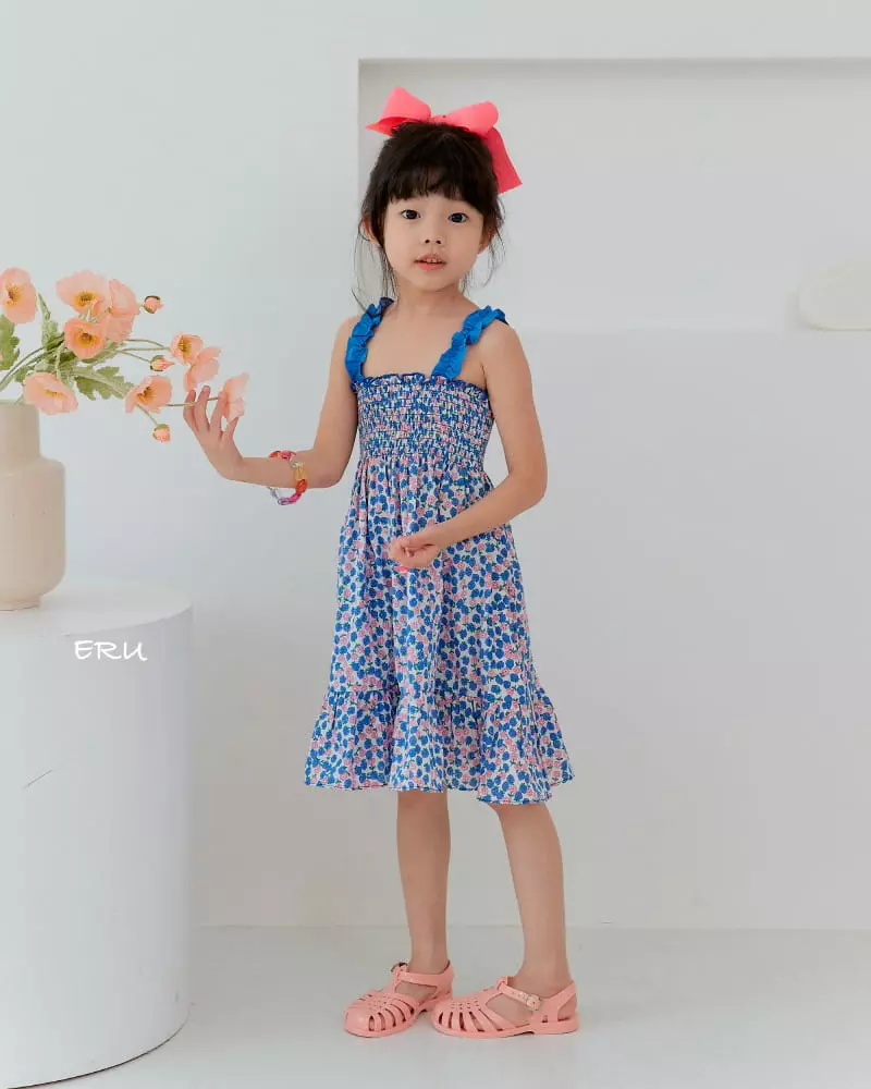 e.ru - Korean Children Fashion - #childrensboutique - Jane One-piece - 8