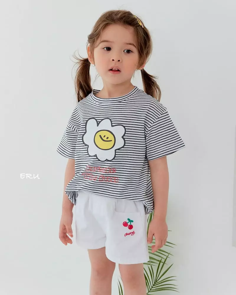 e.ru - Korean Children Fashion - #childrensboutique - Egg Tee - 5
