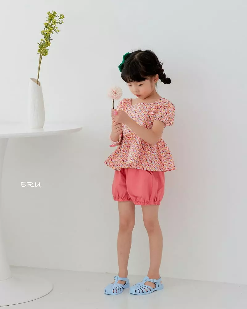 e.ru - Korean Children Fashion - #childofig - Ani Blouse - 4