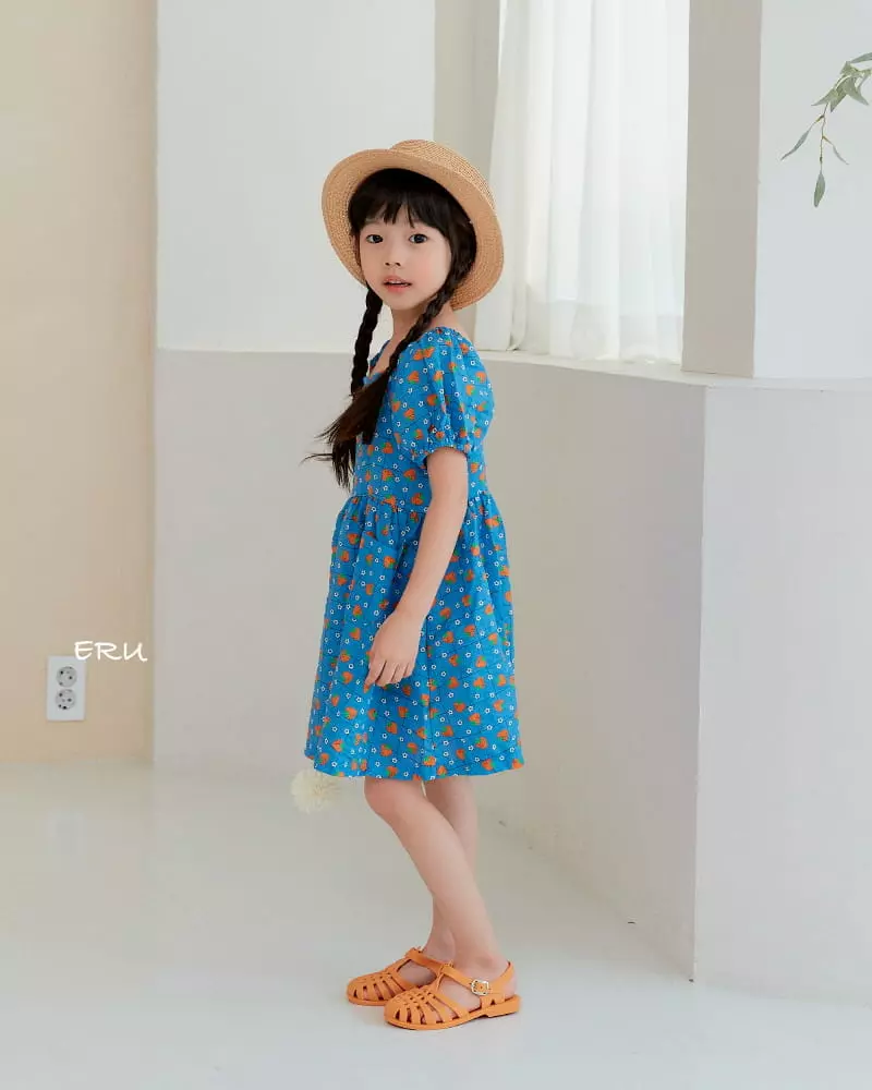 e.ru - Korean Children Fashion - #designkidswear - Berry One-piece - 10
