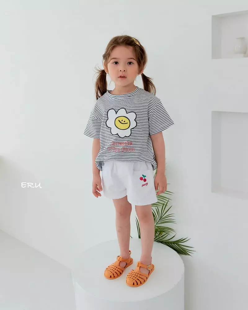 e.ru - Korean Children Fashion - #designkidswear - Egg Tee - 6