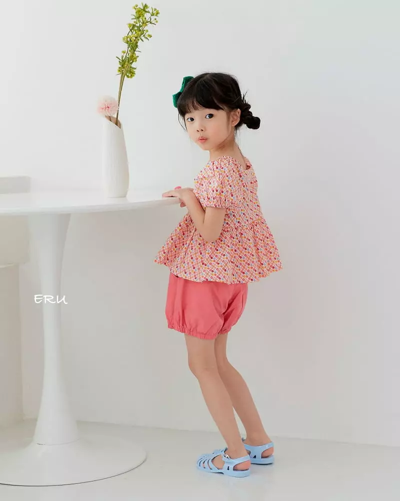 e.ru - Korean Children Fashion - #designkidswear - Ani Blouse - 5