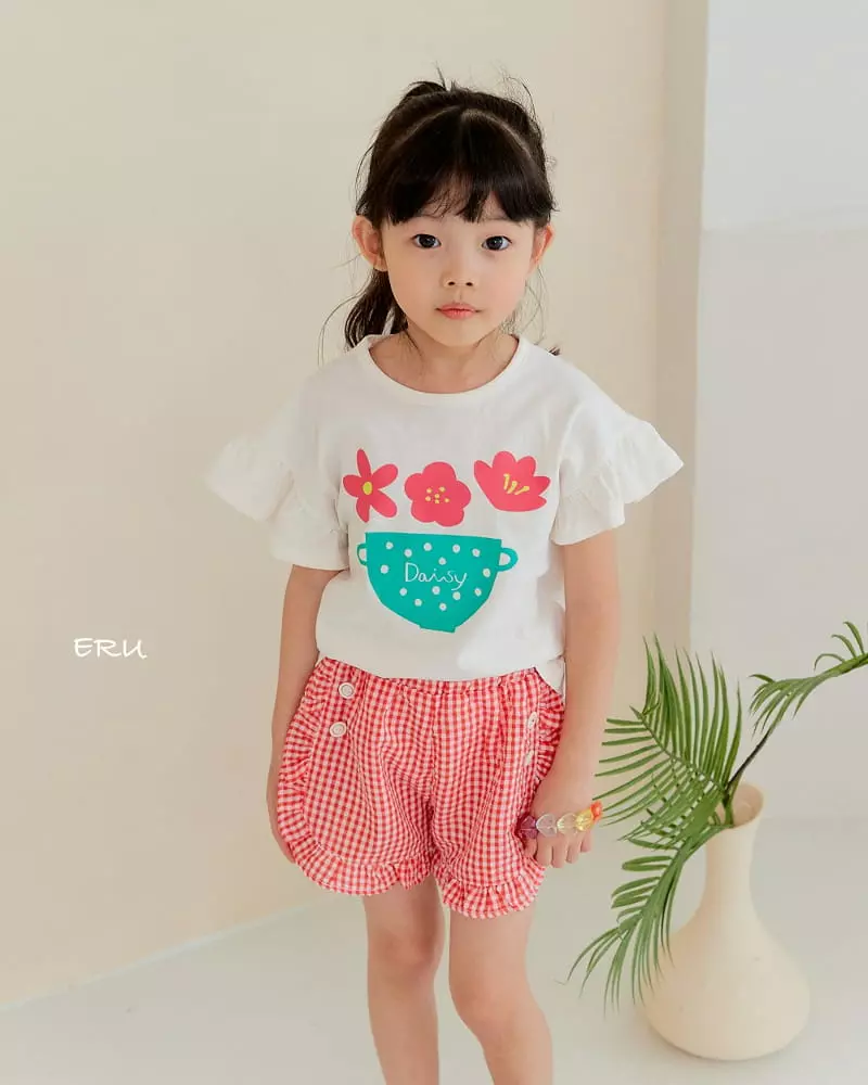 e.ru - Korean Children Fashion - #designkidswear - Daisy Tee - 2