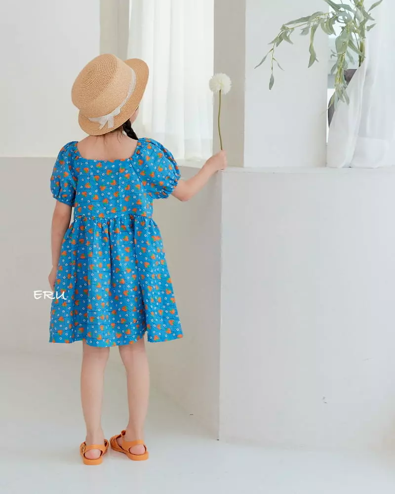 e.ru - Korean Children Fashion - #discoveringself - Berry One-piece - 11