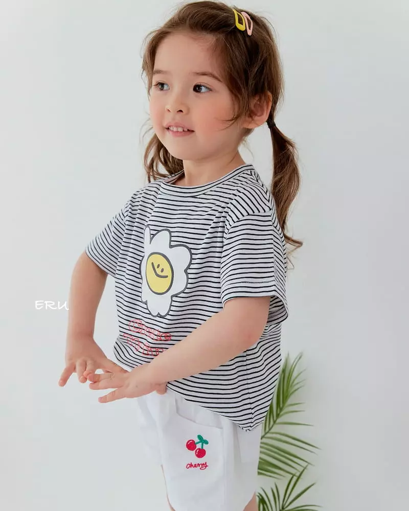 e.ru - Korean Children Fashion - #discoveringself - Egg Tee - 7