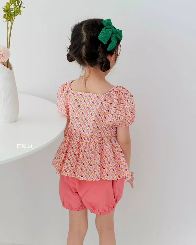 e.ru - Korean Children Fashion - #discoveringself - Ani Blouse - 6