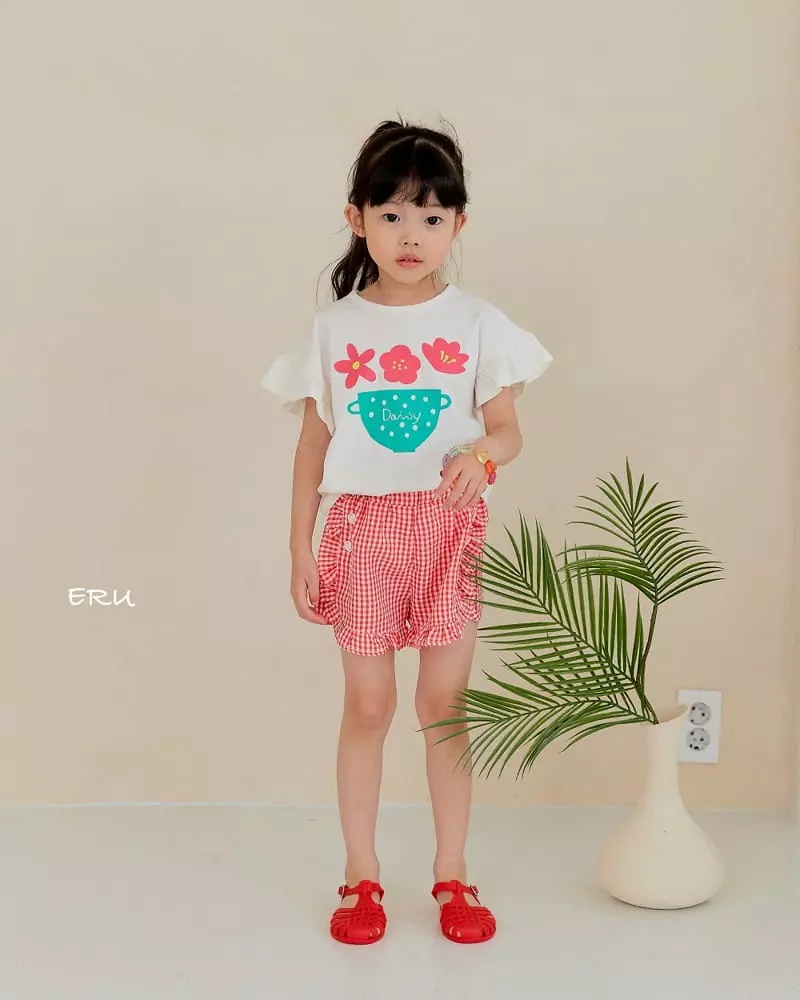 e.ru - Korean Children Fashion - #discoveringself - Daisy Tee - 3