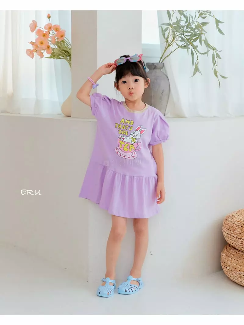 e.ru - Korean Children Fashion - #fashionkids - Rabbit One-piece
