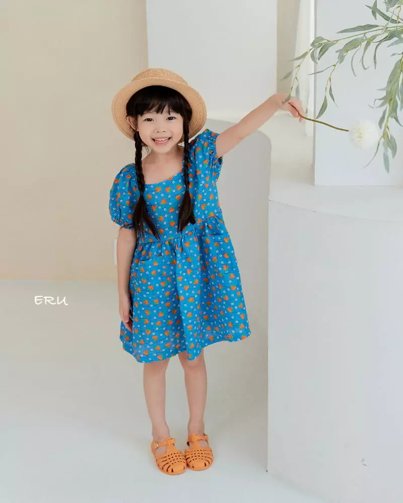 e.ru - Korean Children Fashion - #fashionkids - Berry One-piece - 12