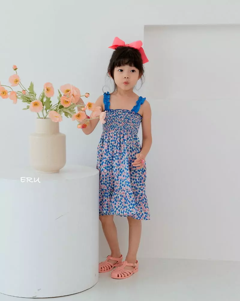 e.ru - Korean Children Fashion - #fashionkids - Jane One-piece - 11