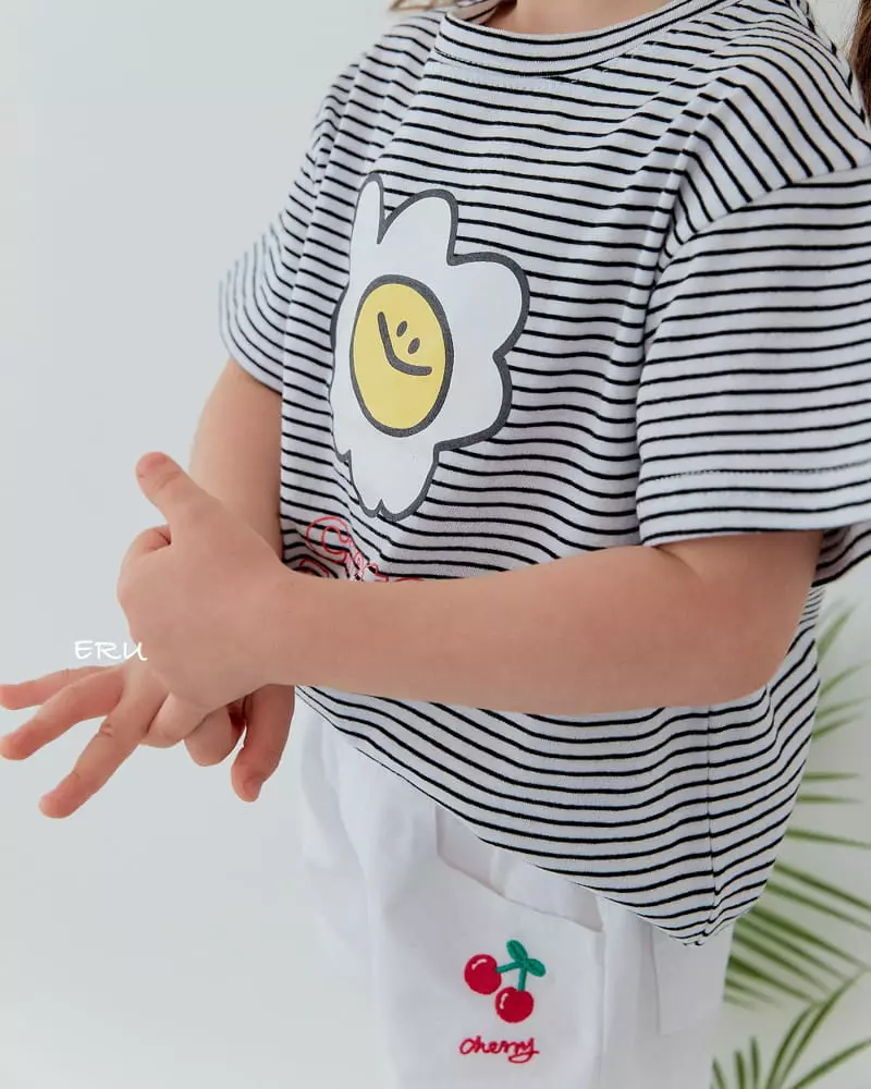 e.ru - Korean Children Fashion - #fashionkids - Egg Tee - 8
