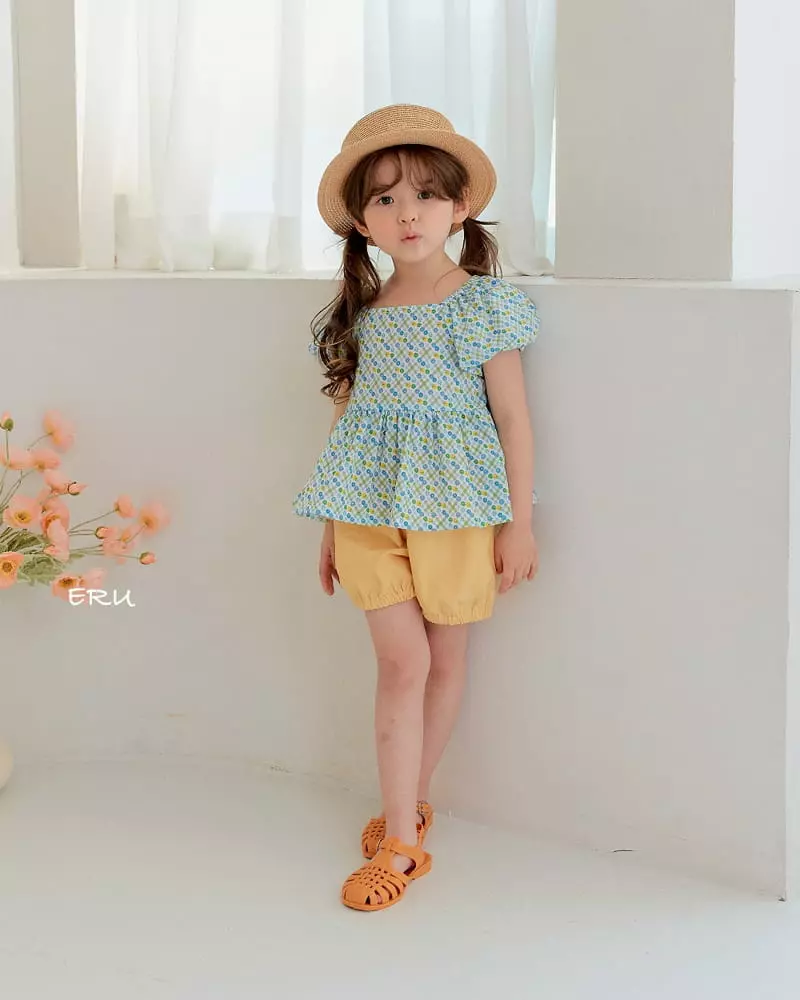 e.ru - Korean Children Fashion - #fashionkids - Ani Blouse - 7