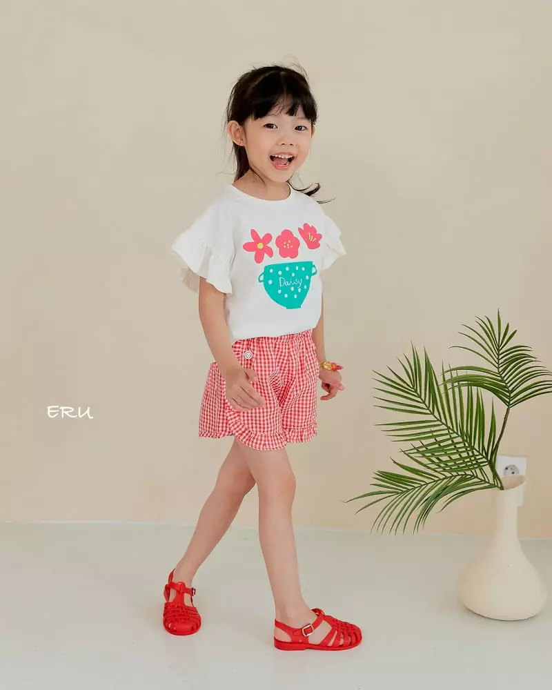 e.ru - Korean Children Fashion - #discoveringself - Daisy Tee - 4