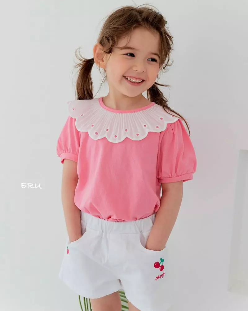e.ru - Korean Children Fashion - #fashionkids - Scarlap Tee - 3