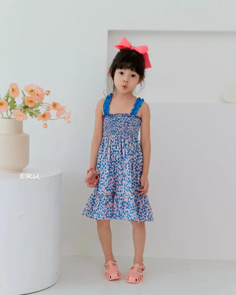 e.ru - Korean Children Fashion - #kidsshorts - Jane One-piece - 12