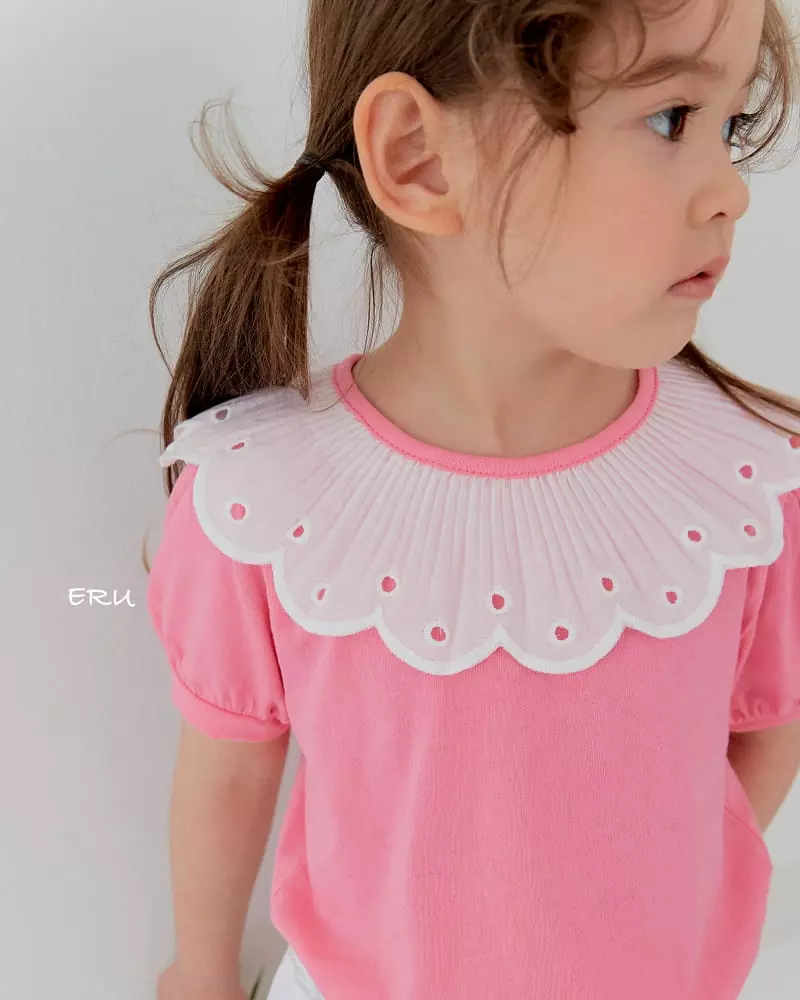 e.ru - Korean Children Fashion - #fashionkids - Scarlap Tee - 4