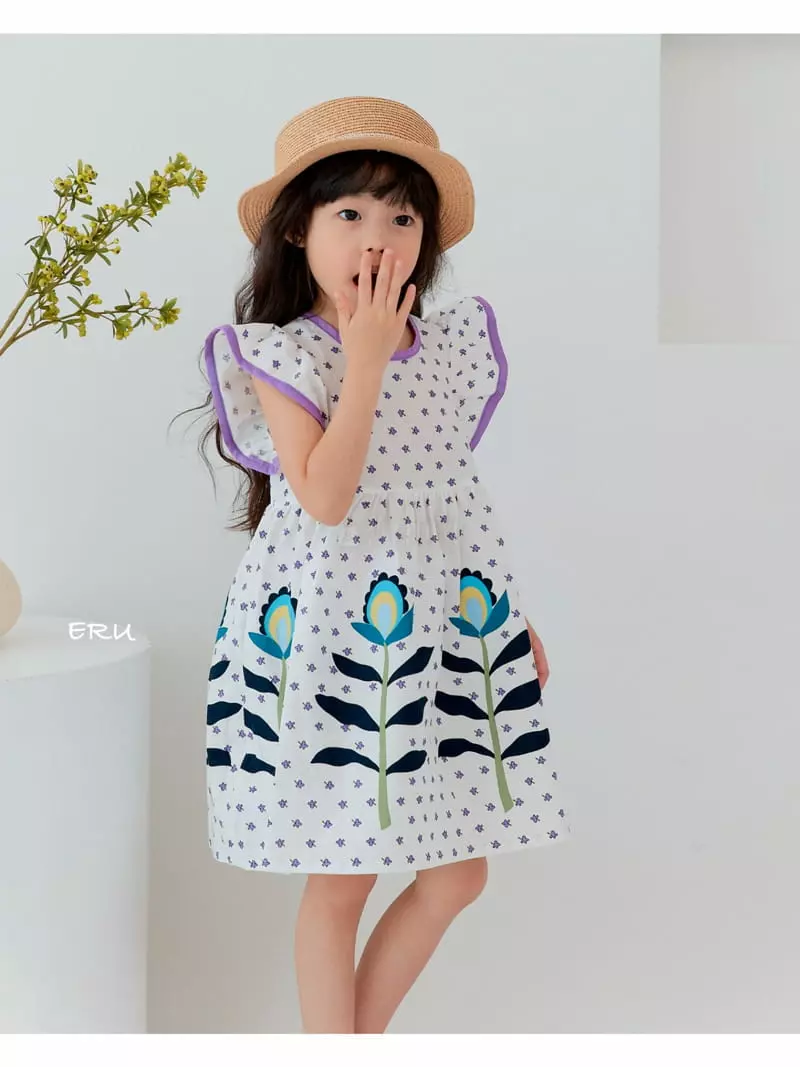 e.ru - Korean Children Fashion - #kidsstore - Stella One-piece