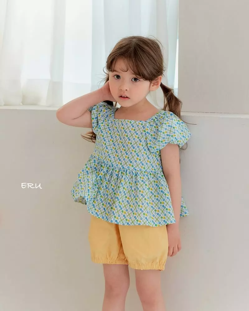 e.ru - Korean Children Fashion - #kidsstore - Ani Blouse - 9