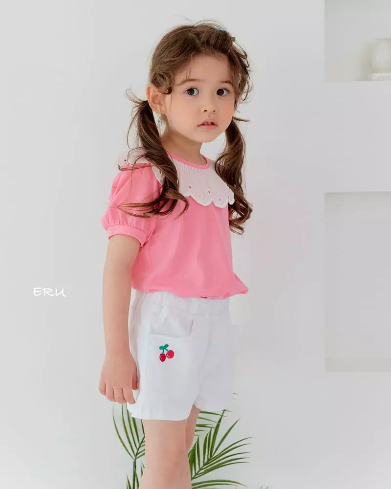 e.ru - Korean Children Fashion - #kidsstore - Scarlap Tee - 5