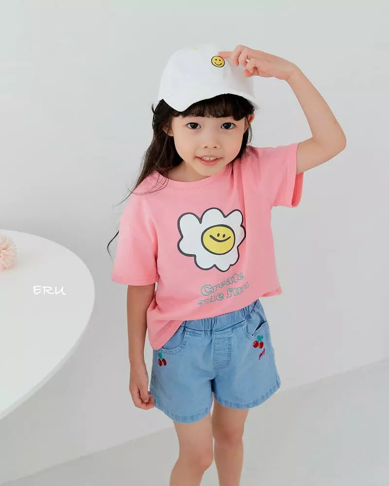 e.ru - Korean Children Fashion - #kidzfashiontrend - Egg Tee - 11