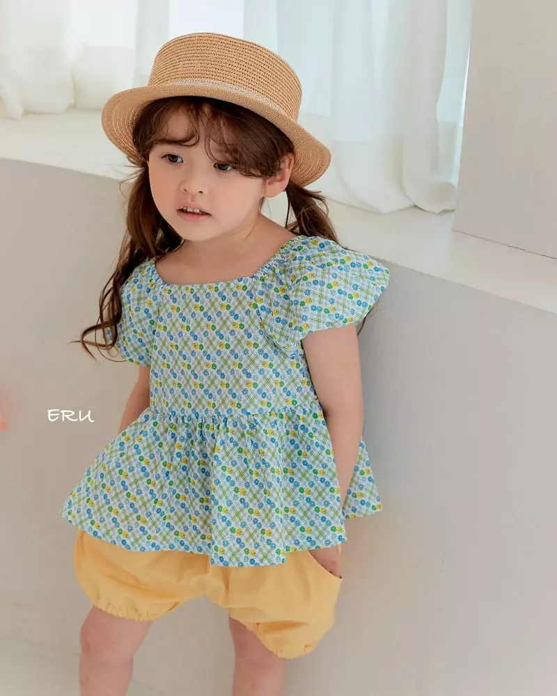 e.ru - Korean Children Fashion - #kidzfashiontrend - Ani Blouse - 10