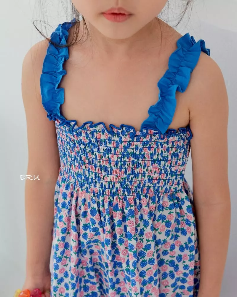 e.ru - Korean Children Fashion - #minifashionista - Jane One-piece - 2