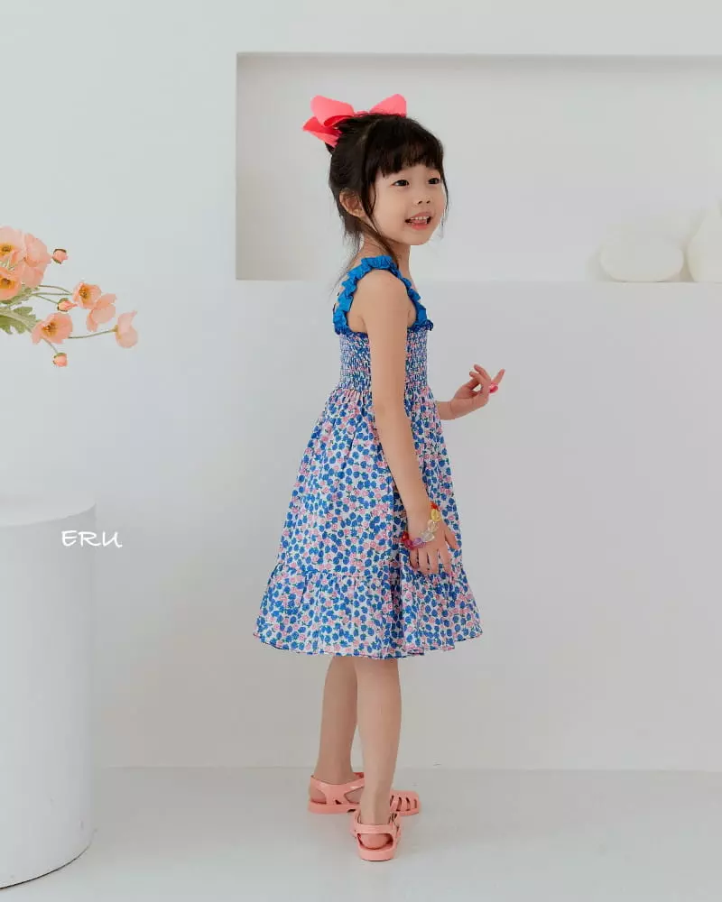 e.ru - Korean Children Fashion - #stylishchildhood - Jane One-piece - 6