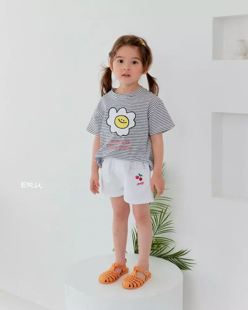 e.ru - Korean Children Fashion - #stylishchildhood - Egg Tee - 3