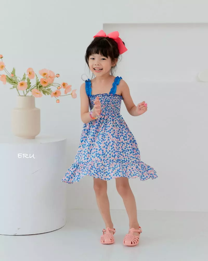 e.ru - Korean Children Fashion - #prettylittlegirls - Jane One-piece - 4