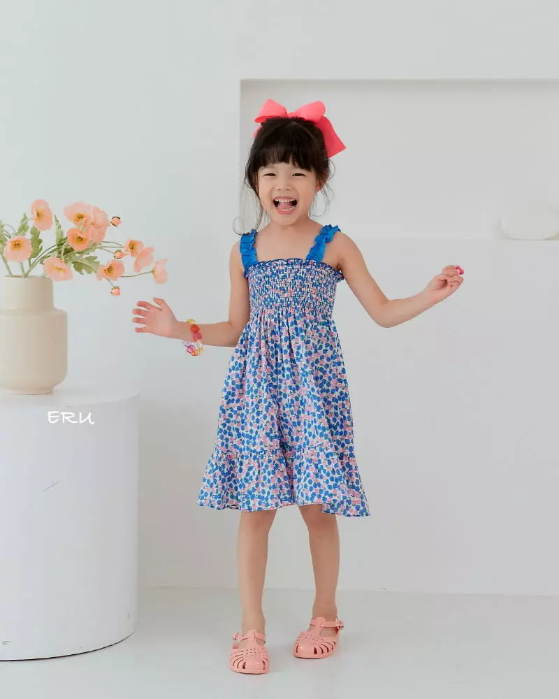 e.ru - Korean Children Fashion - #toddlerclothing - Jane One-piece - 5
