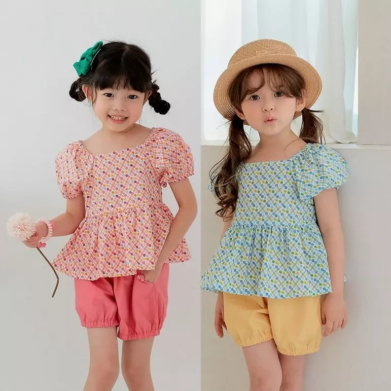 e.ru - Korean Children Fashion - #toddlerclothing - Ani Blouse