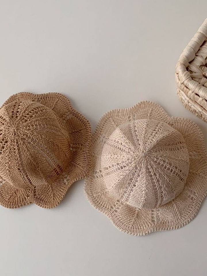 Bread Bucket Hat KKAMI