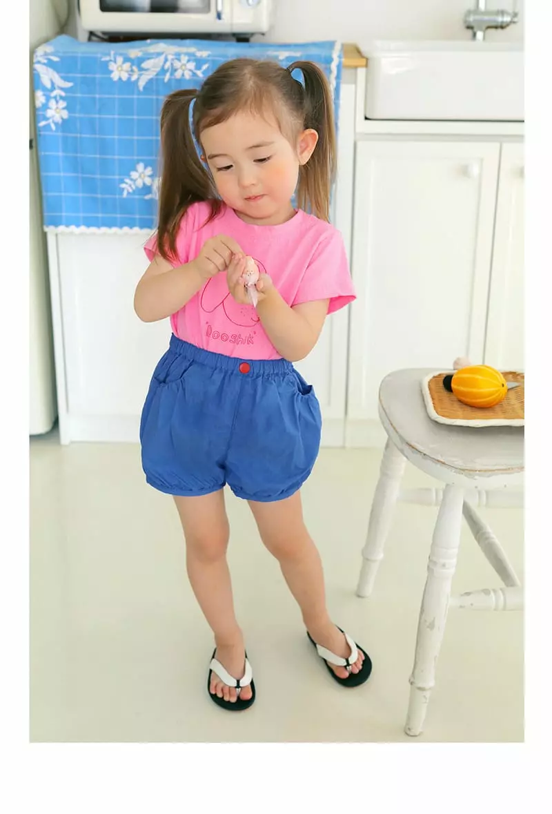 AMBER - Korean Children Fashion Brand - #childrensboutique - Mong Mong Shorts