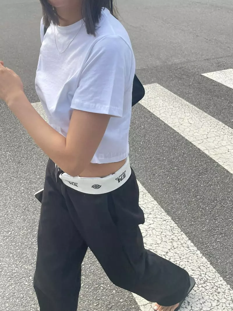 Acme - Korean Women Fashion - #womensfashion - Summer Tee
