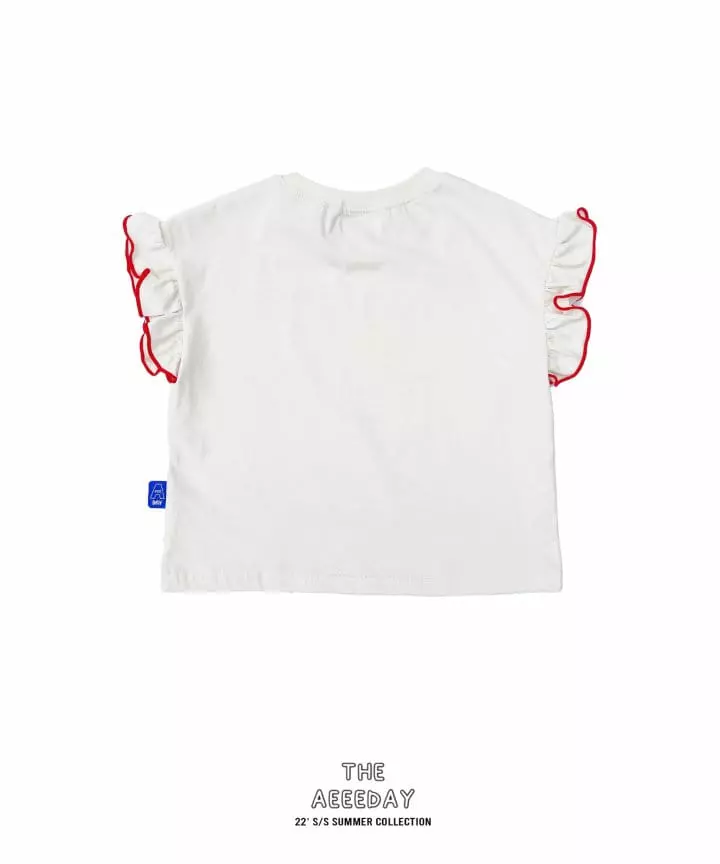 Aeeeday - Korean Children Fashion - #kidsstore - Rabbit Tee - 10